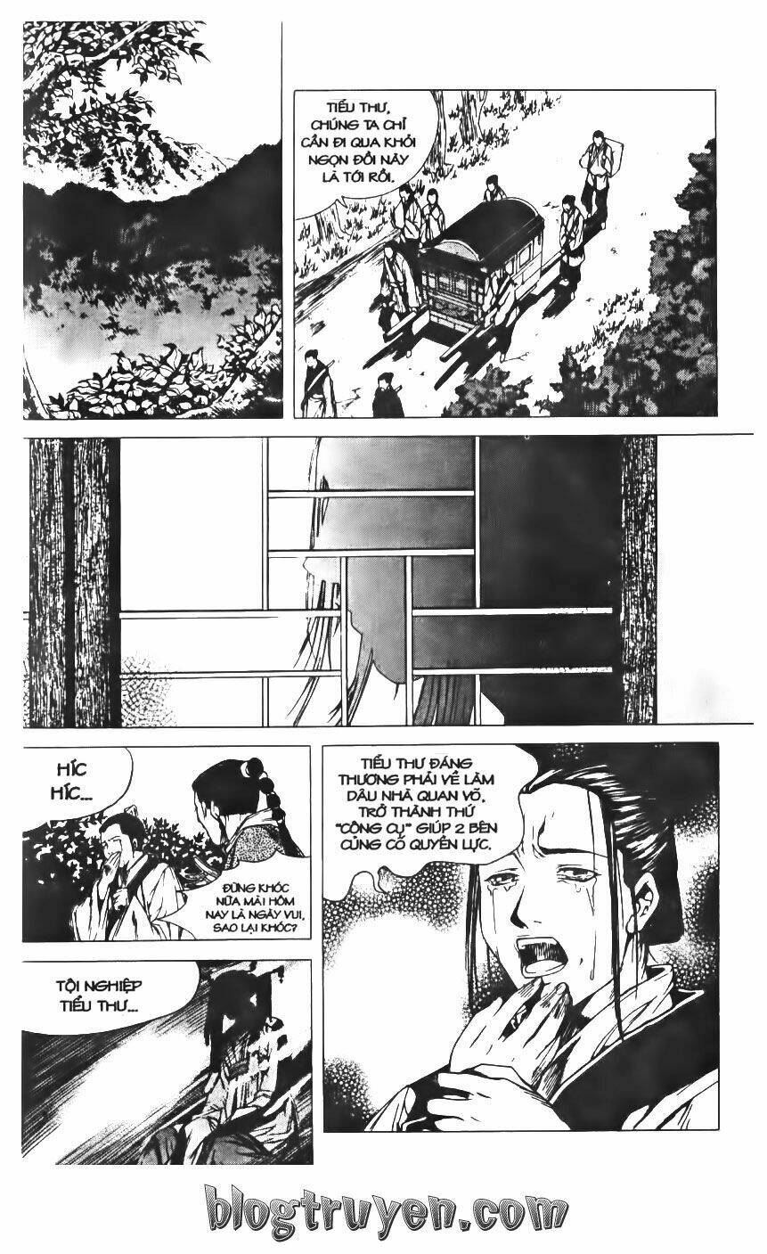 Threads of Time Chapter 27 - Trang 2