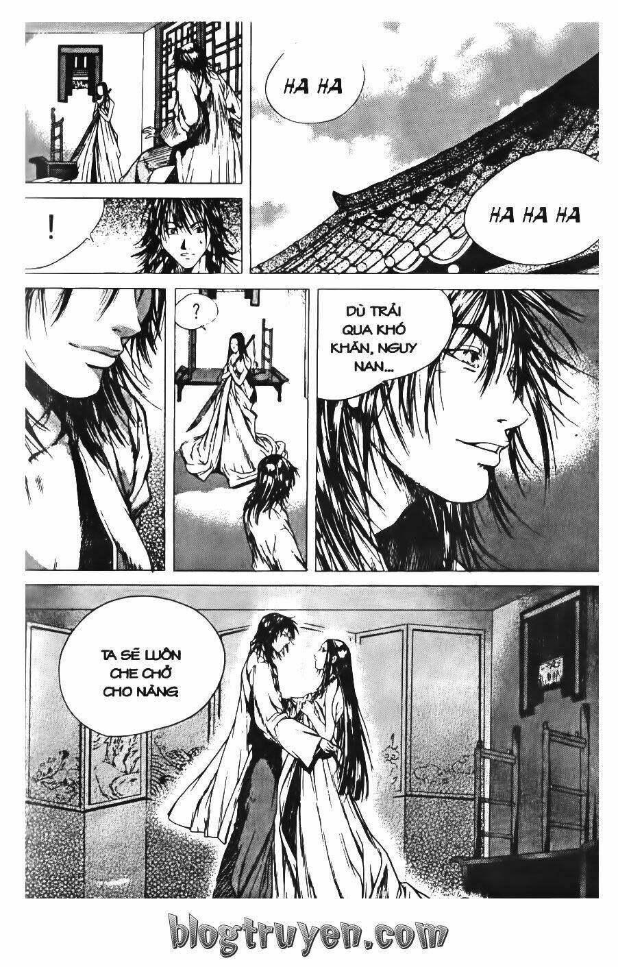 Threads of Time Chapter 27 - Trang 30