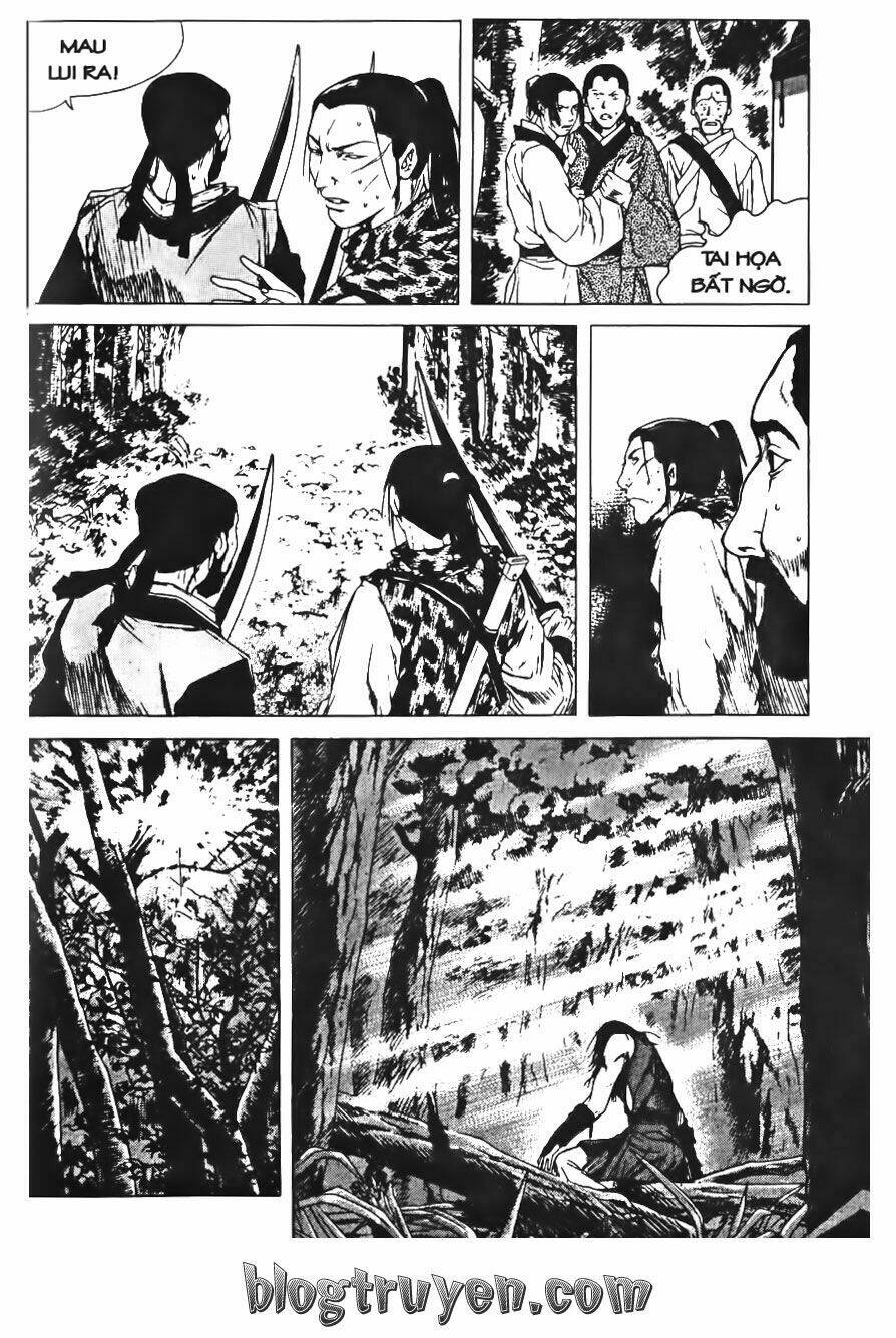 Threads of Time Chapter 27 - Trang 4