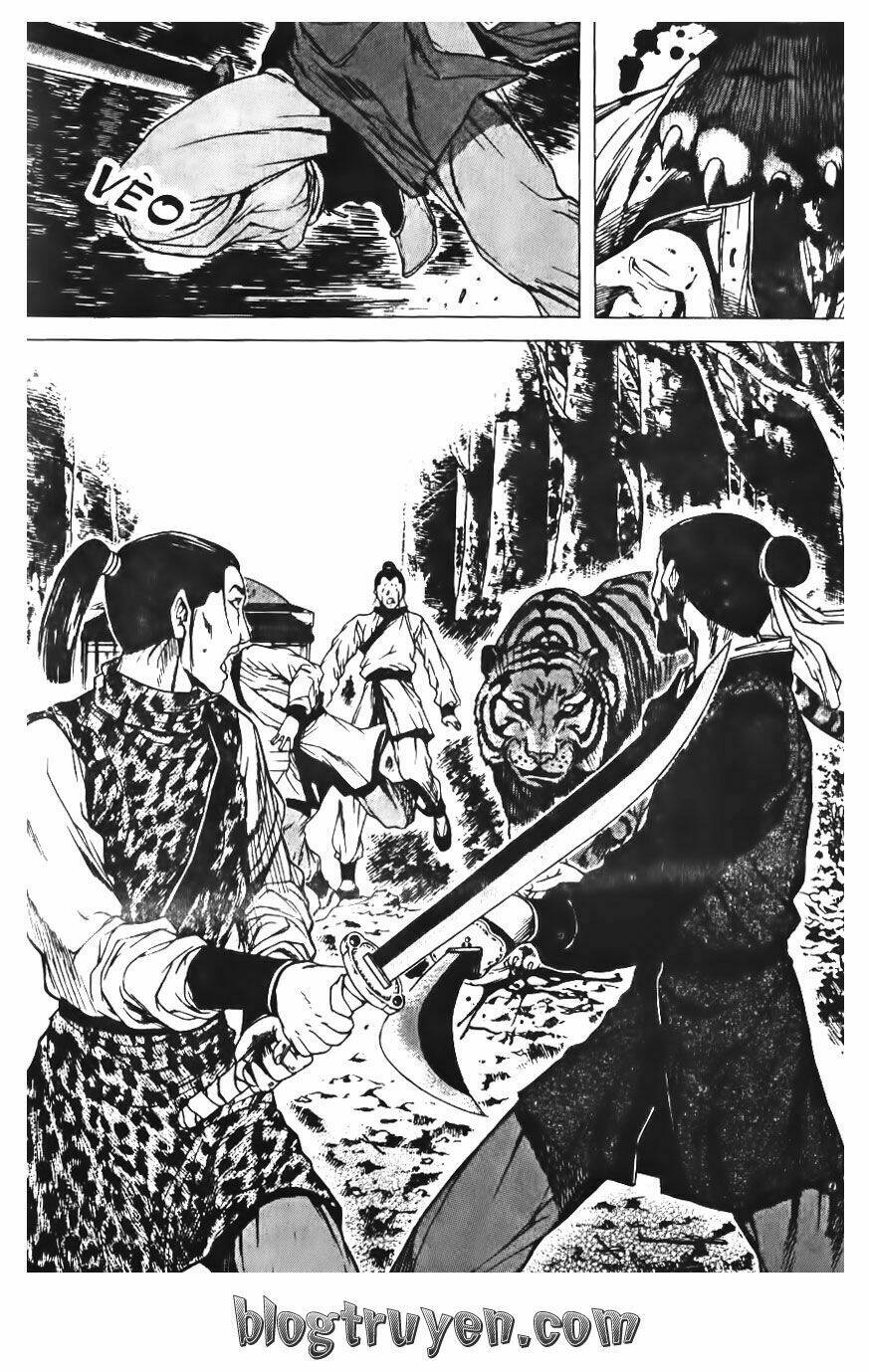 Threads of Time Chapter 27 - Trang 6