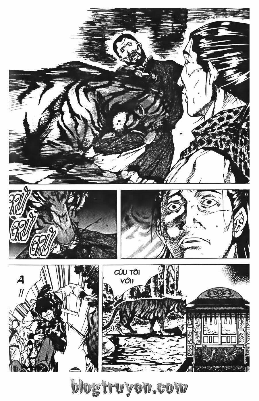 Threads of Time Chapter 27 - Trang 8