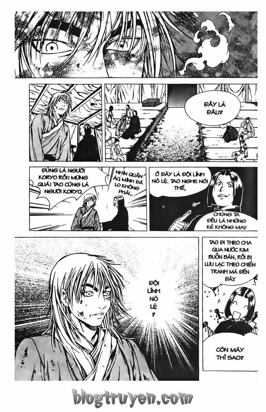 Threads of Time Chapter 28 - Trang 9