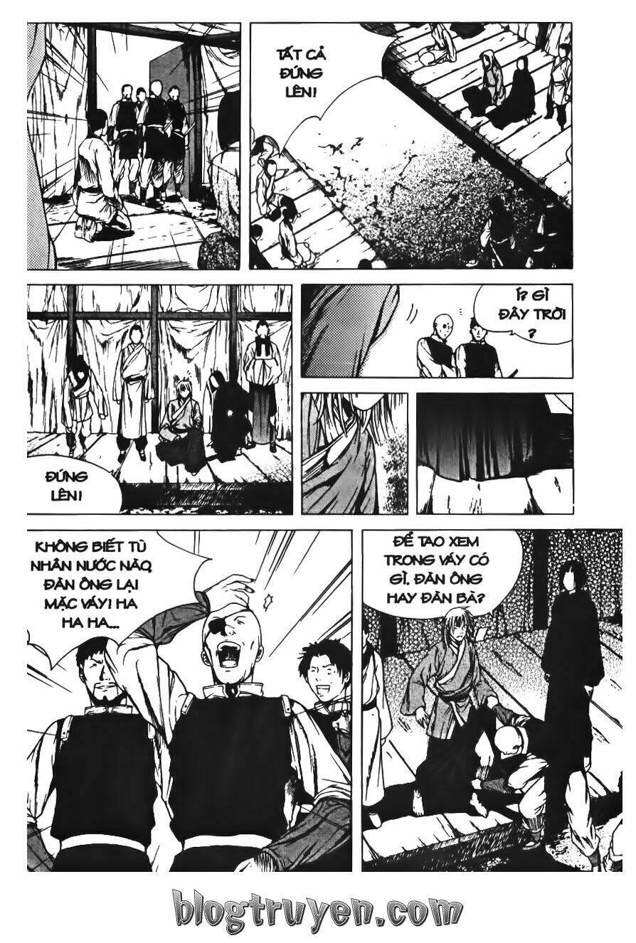 Threads of Time Chapter 28 - Trang 10