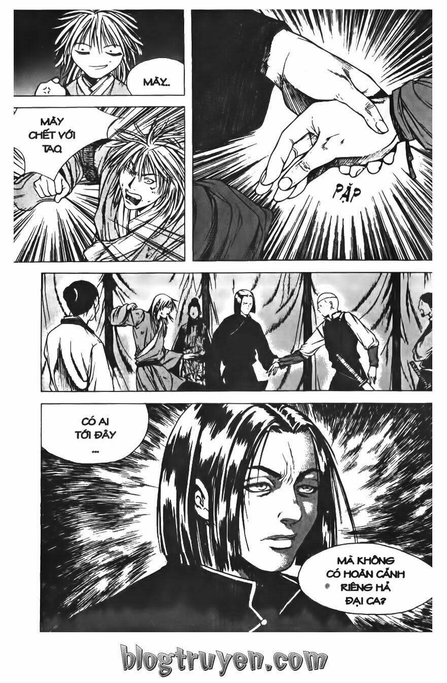 Threads of Time Chapter 28 - Trang 11