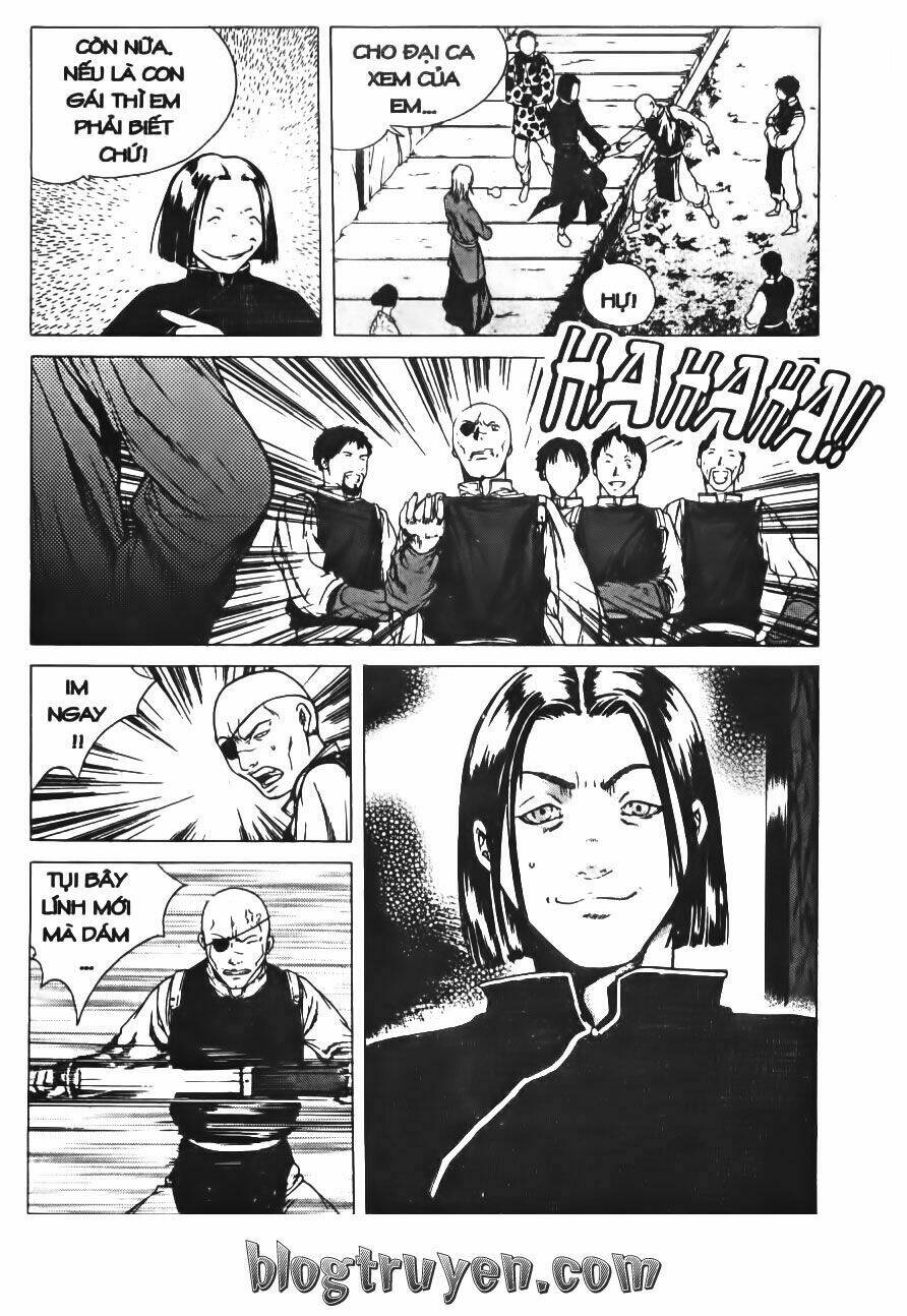 Threads of Time Chapter 28 - Trang 12