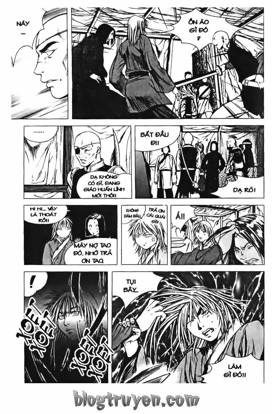 Threads of Time Chapter 28 - Trang 13