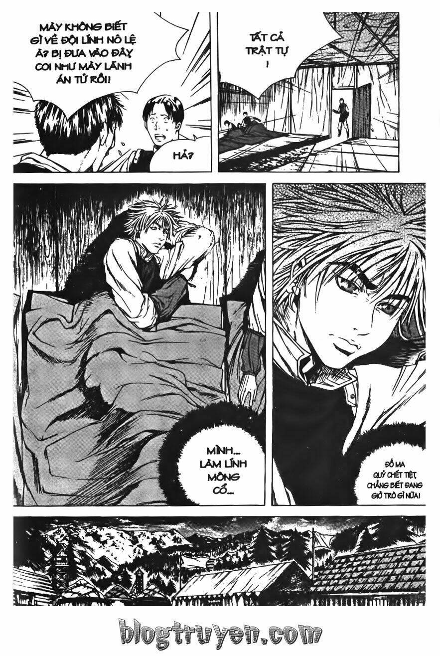 Threads of Time Chapter 28 - Trang 16