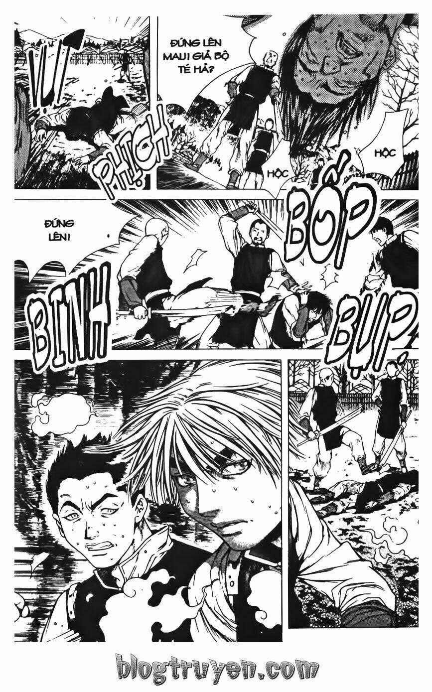 Threads of Time Chapter 28 - Trang 18