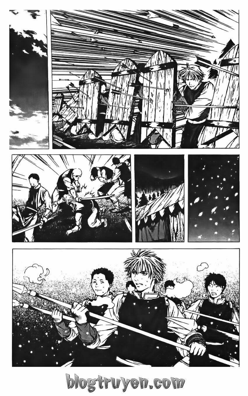 Threads of Time Chapter 28 - Trang 19