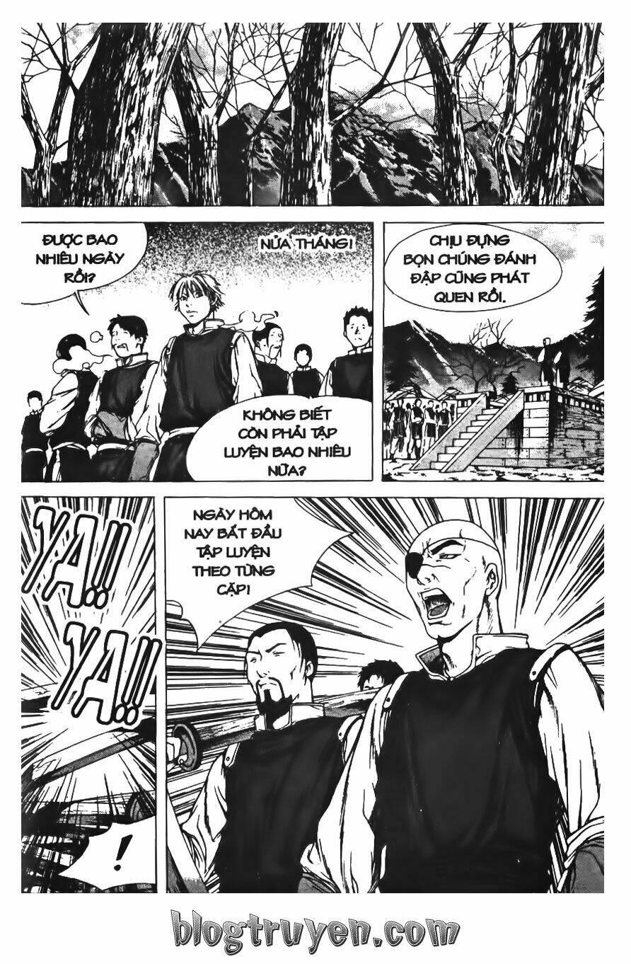 Threads of Time Chapter 28 - Trang 20