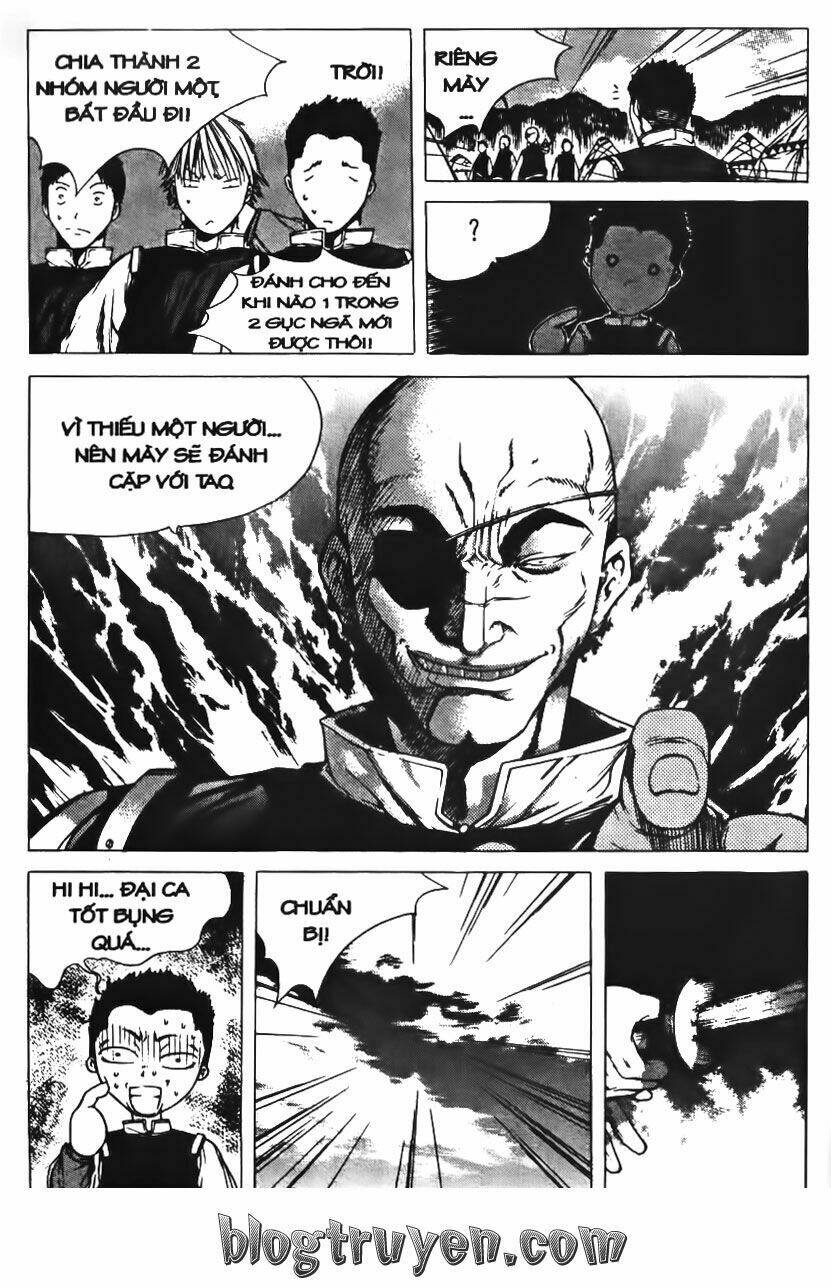 Threads of Time Chapter 28 - Trang 21