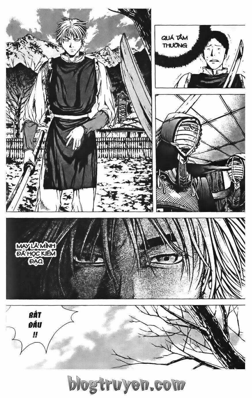 Threads of Time Chapter 28 - Trang 22