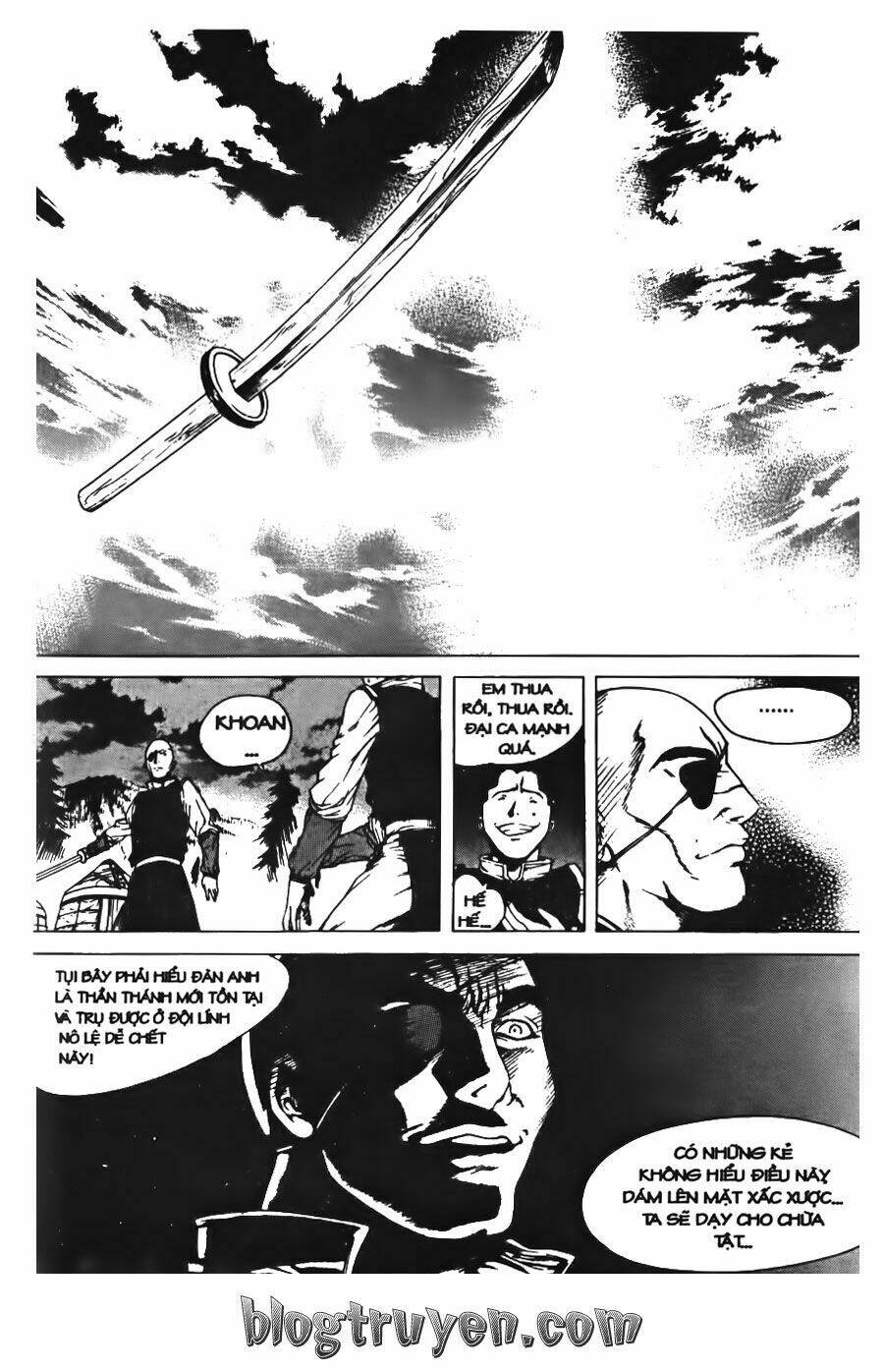 Threads of Time Chapter 28 - Trang 26