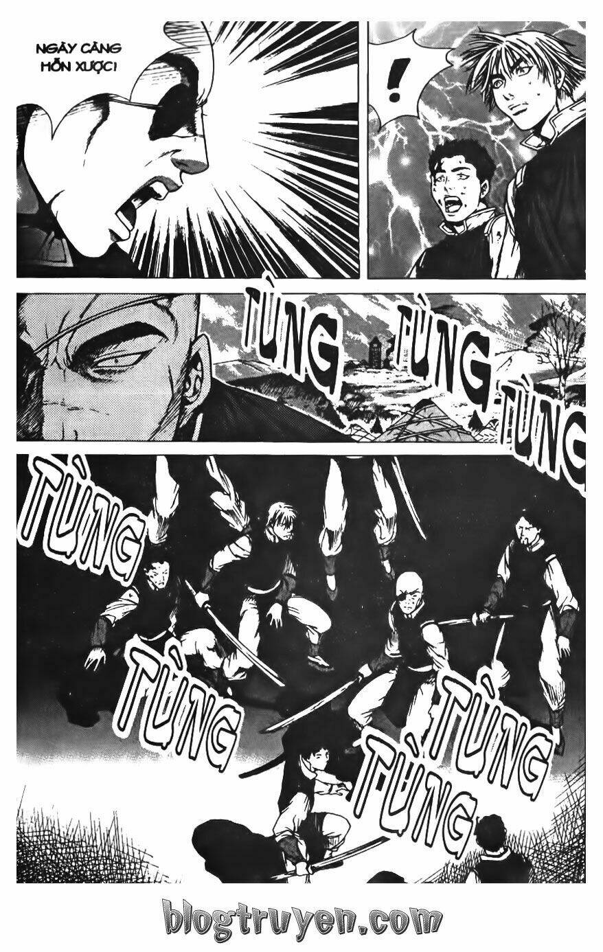 Threads of Time Chapter 28 - Trang 29