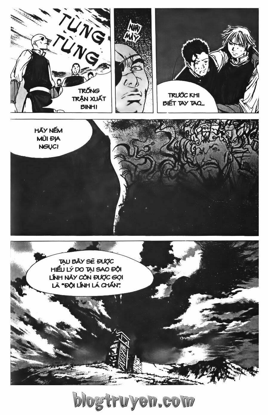 Threads of Time Chapter 28 - Trang 30