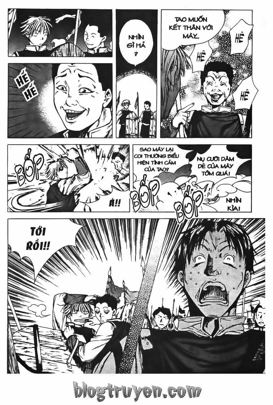 Threads of Time Chapter 28 - Trang 32