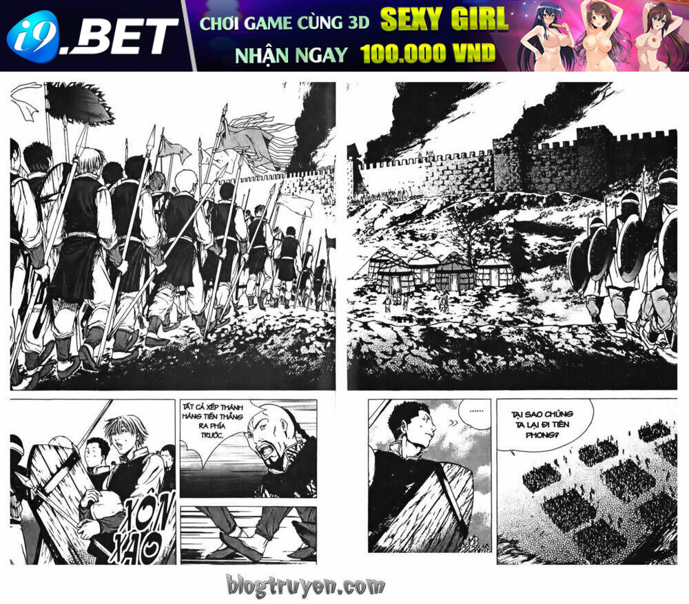 Threads of Time Chapter 28 - Trang 33