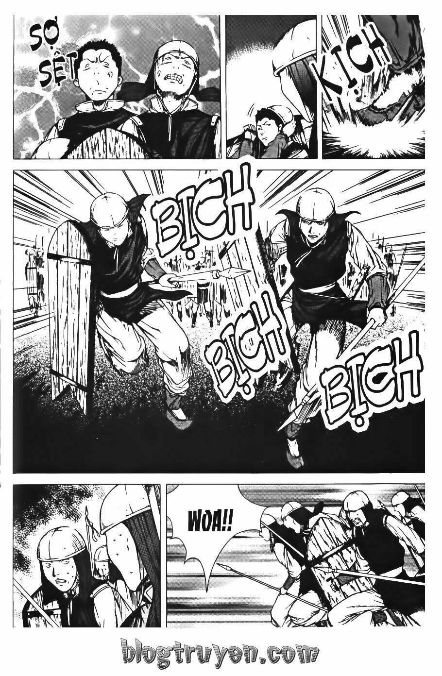 Threads of Time Chapter 28 - Trang 35