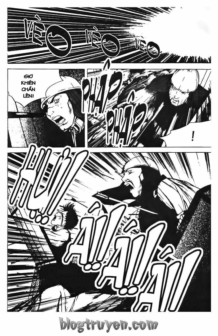 Threads of Time Chapter 28 - Trang 37