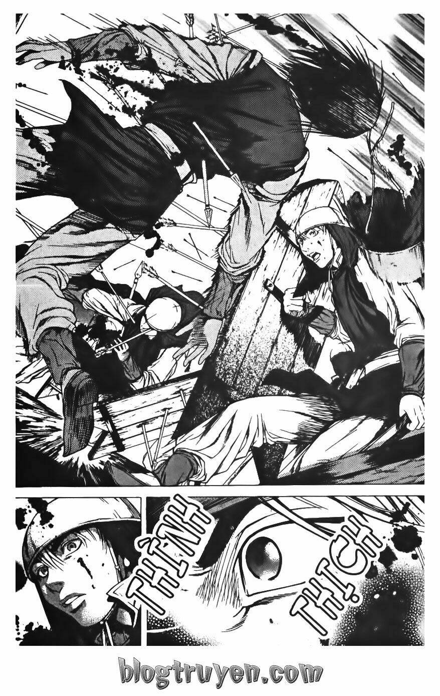 Threads of Time Chapter 28 - Trang 38