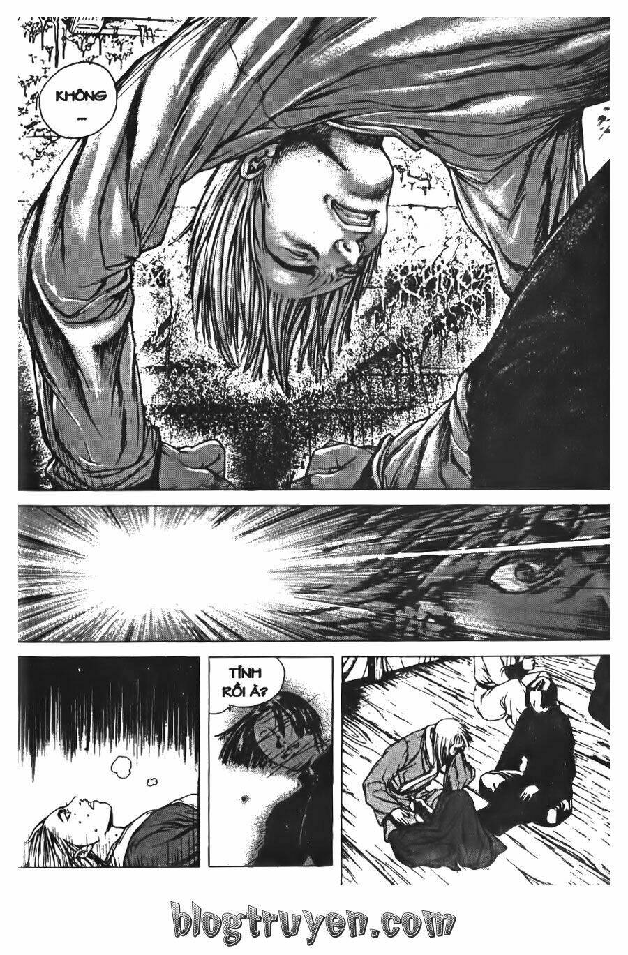 Threads of Time Chapter 28 - Trang 8