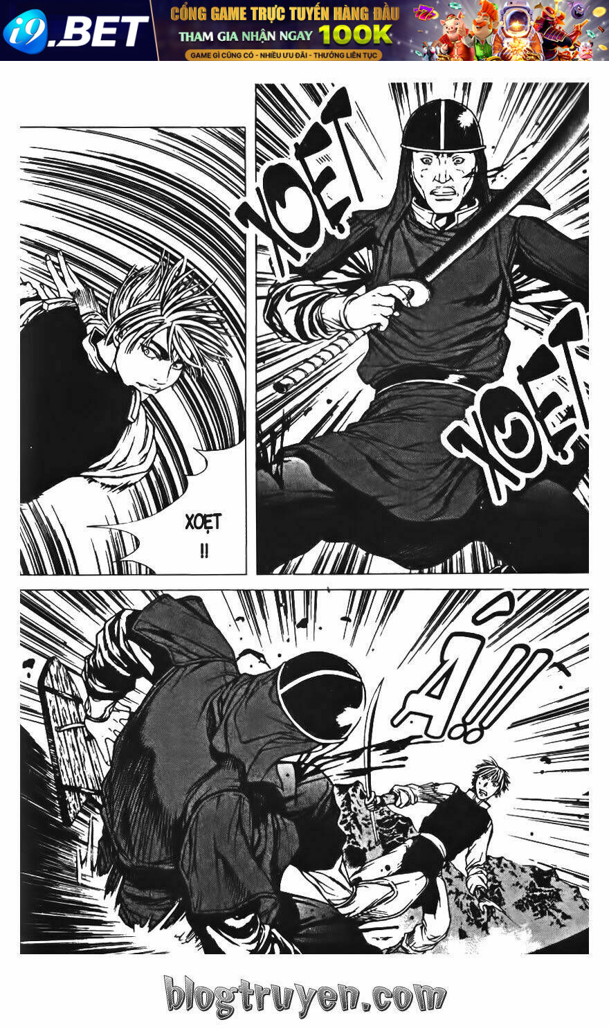 Threads of Time Chapter 29 - Trang 10