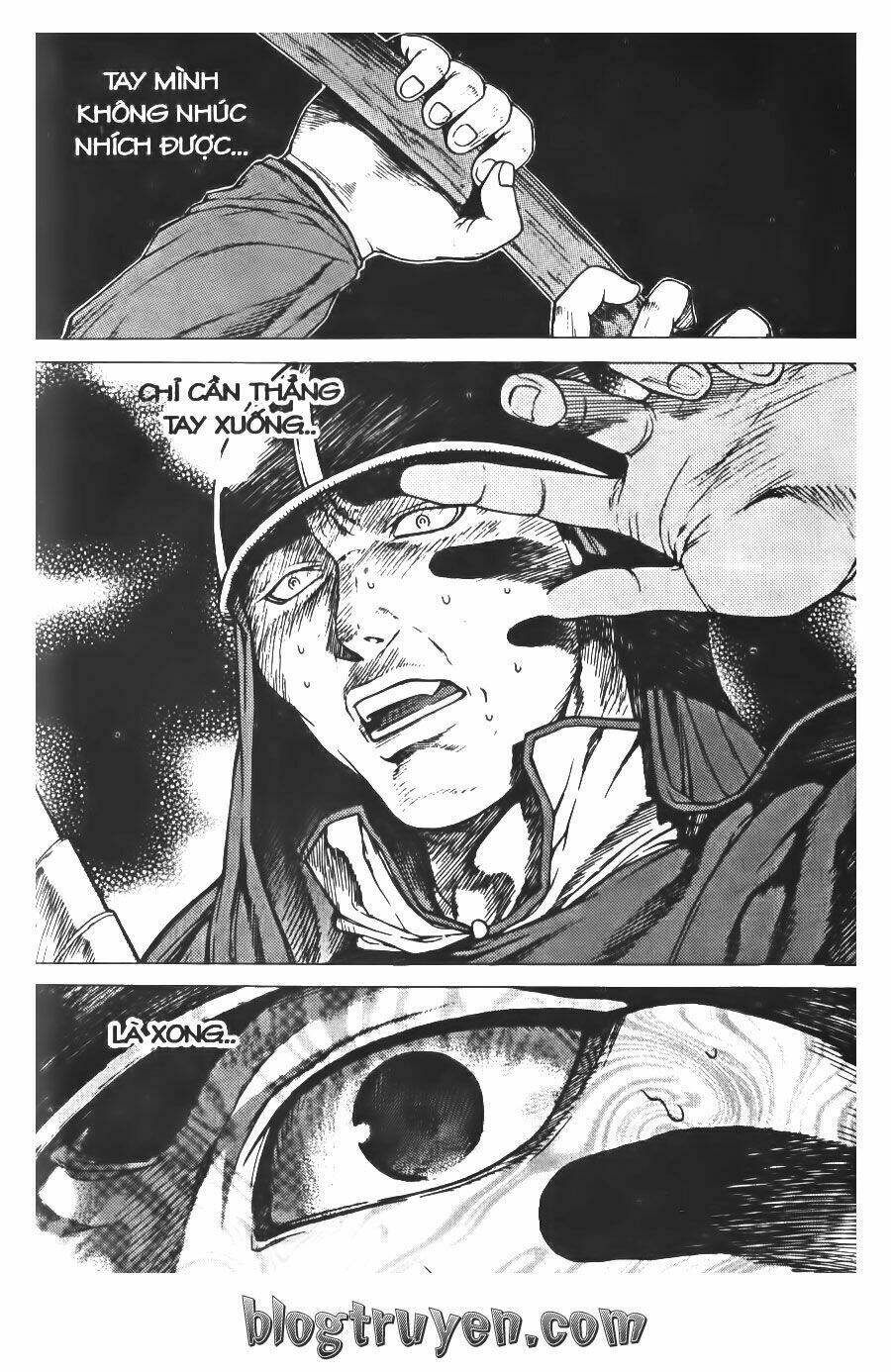 Threads of Time Chapter 29 - Trang 12