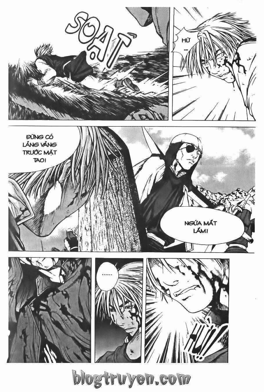 Threads of Time Chapter 29 - Trang 16