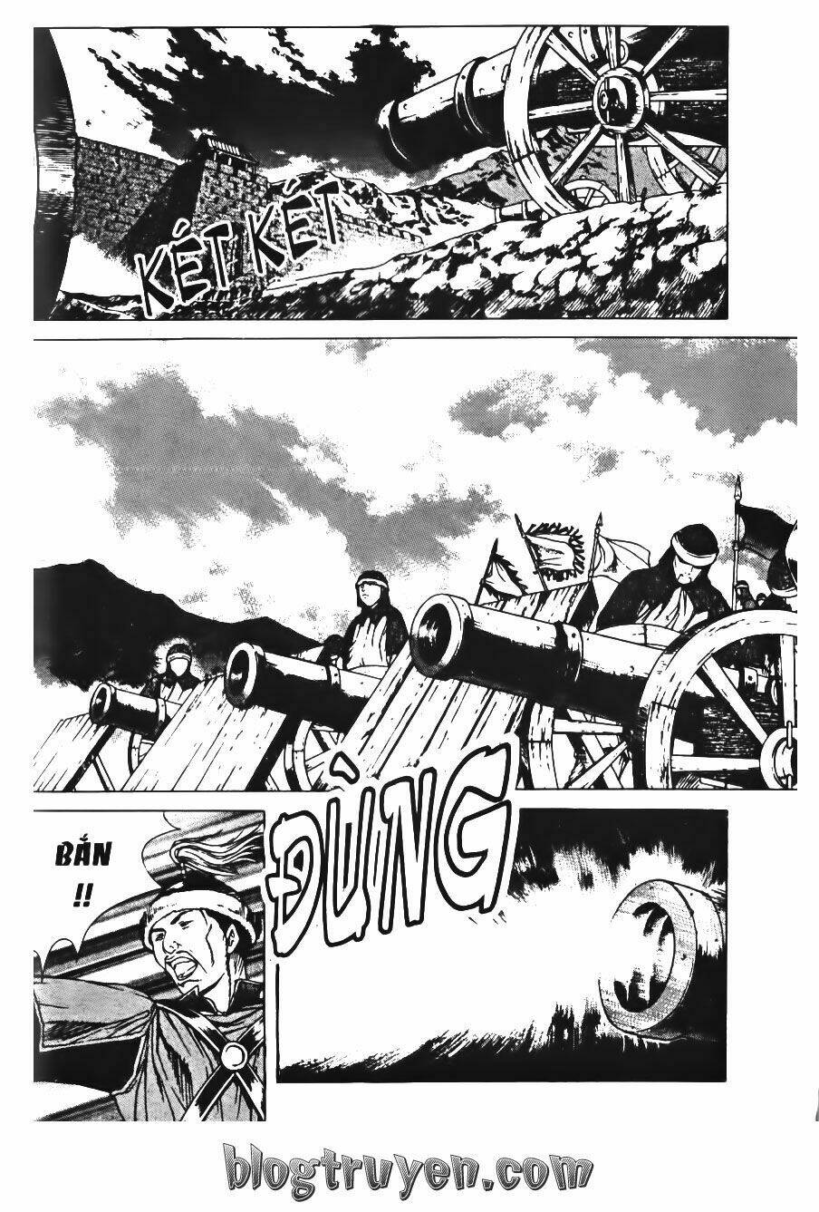 Threads of Time Chapter 29 - Trang 18