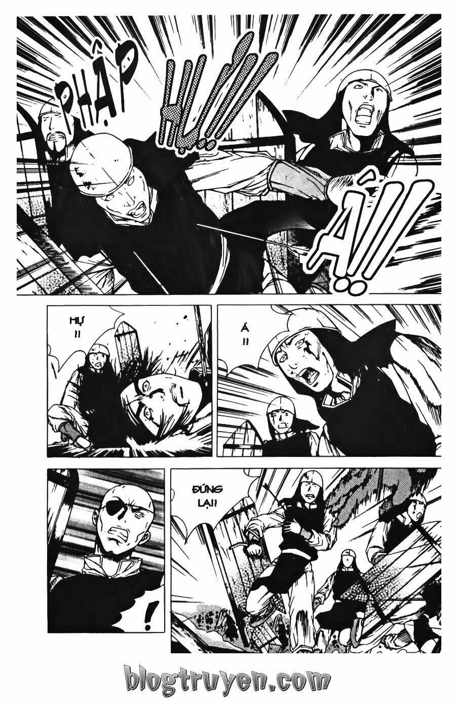 Threads of Time Chapter 29 - Trang 1