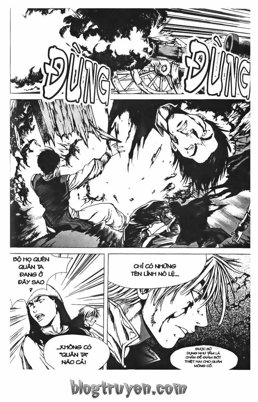 Threads of Time Chapter 29 - Trang 20