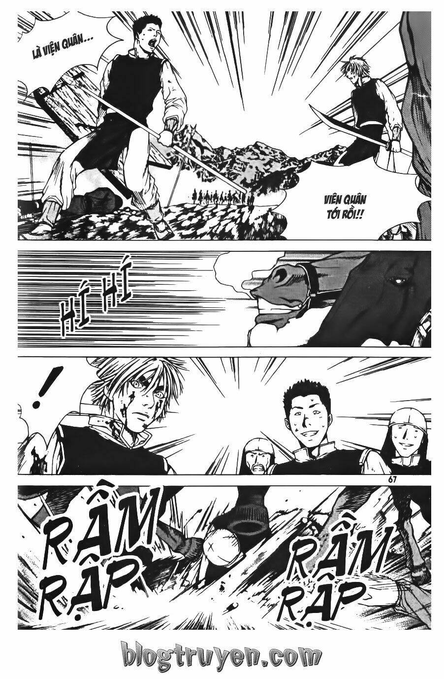 Threads of Time Chapter 29 - Trang 22