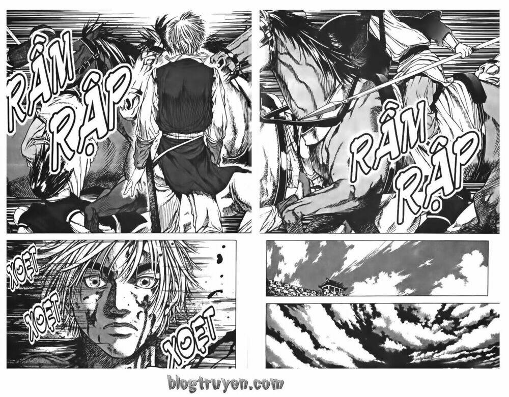 Threads of Time Chapter 29 - Trang 23