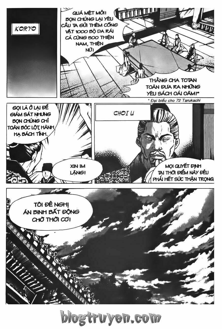 Threads of Time Chapter 29 - Trang 29