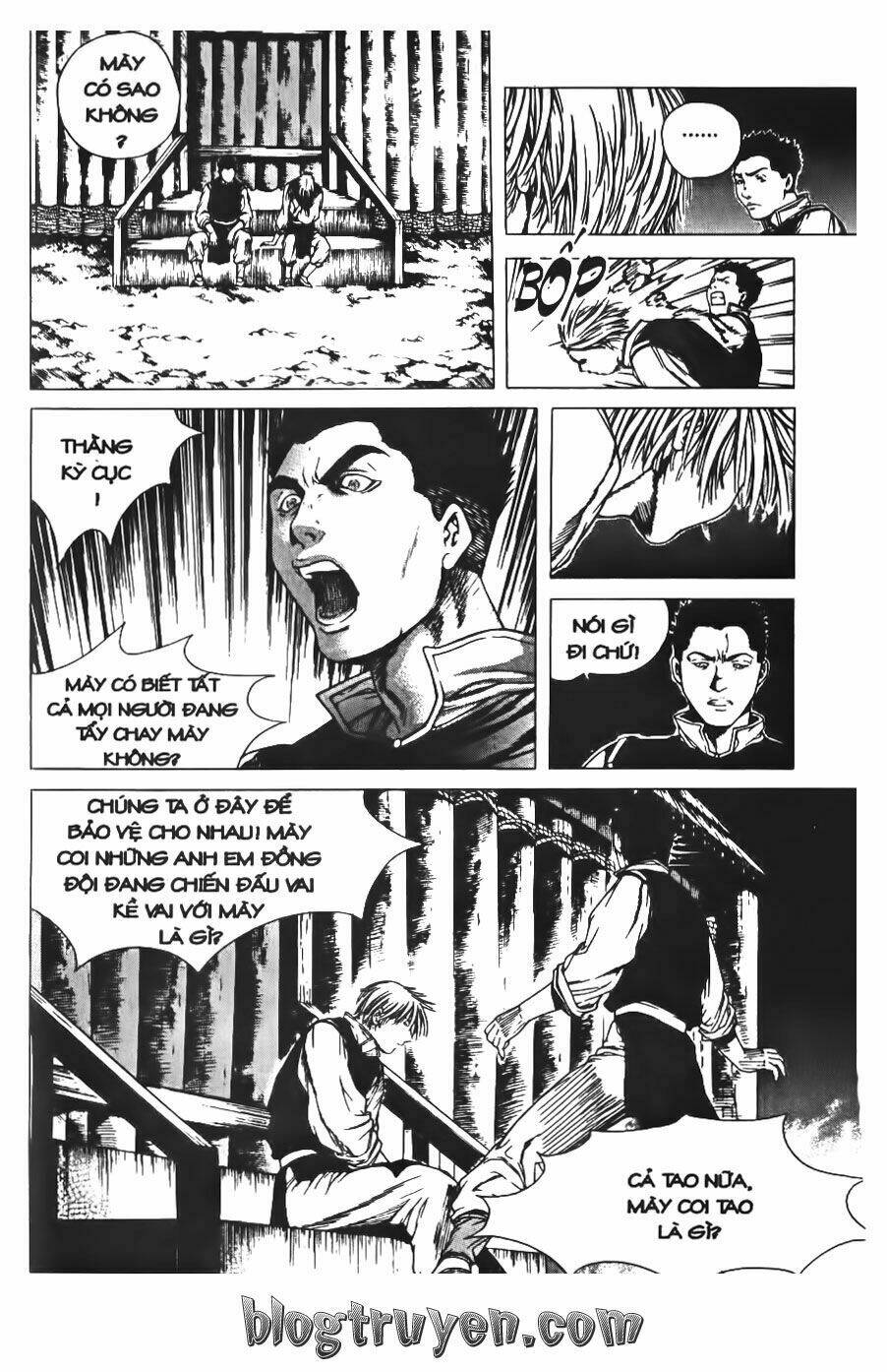 Threads of Time Chapter 29 - Trang 36