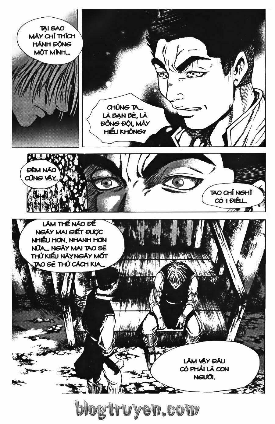 Threads of Time Chapter 29 - Trang 37