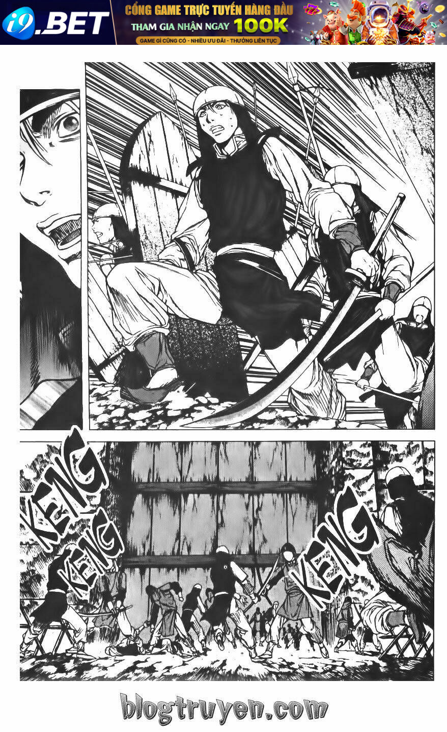 Threads of Time Chapter 29 - Trang 7