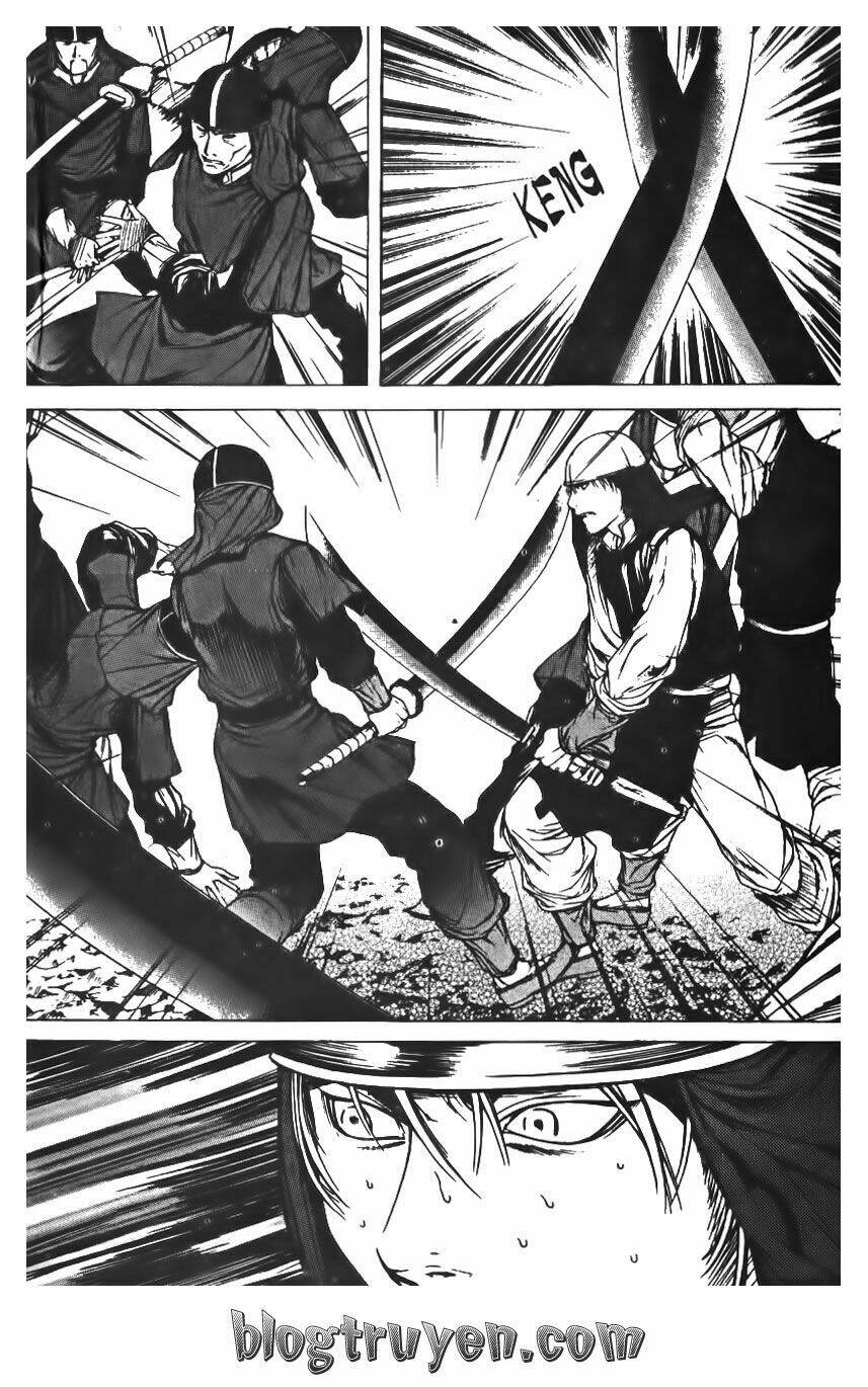 Threads of Time Chapter 29 - Trang 8