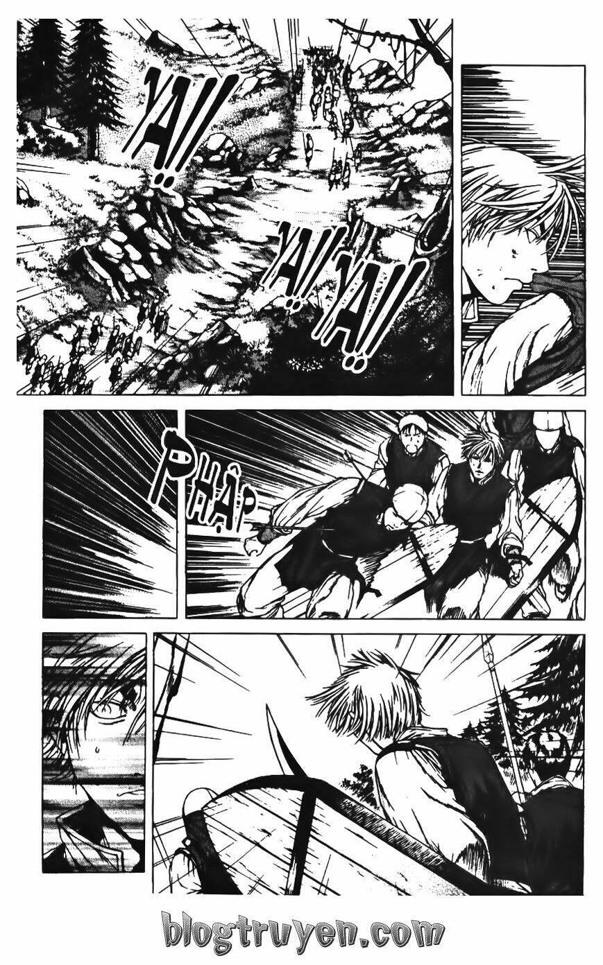 Threads of Time Chapter 30 - Trang 11