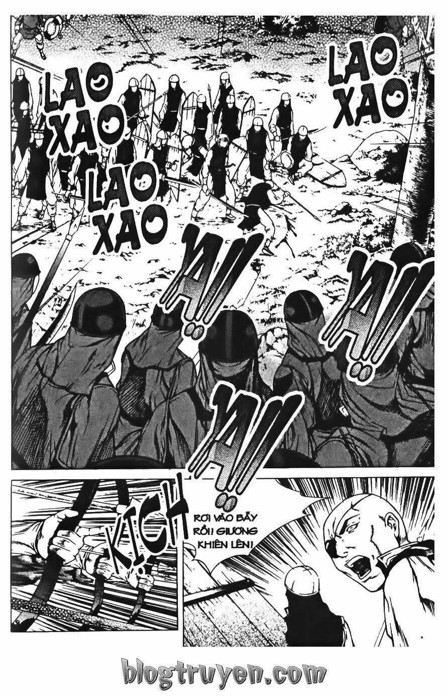 Threads of Time Chapter 30 - Trang 12