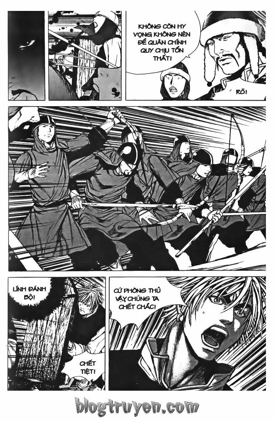 Threads of Time Chapter 30 - Trang 14