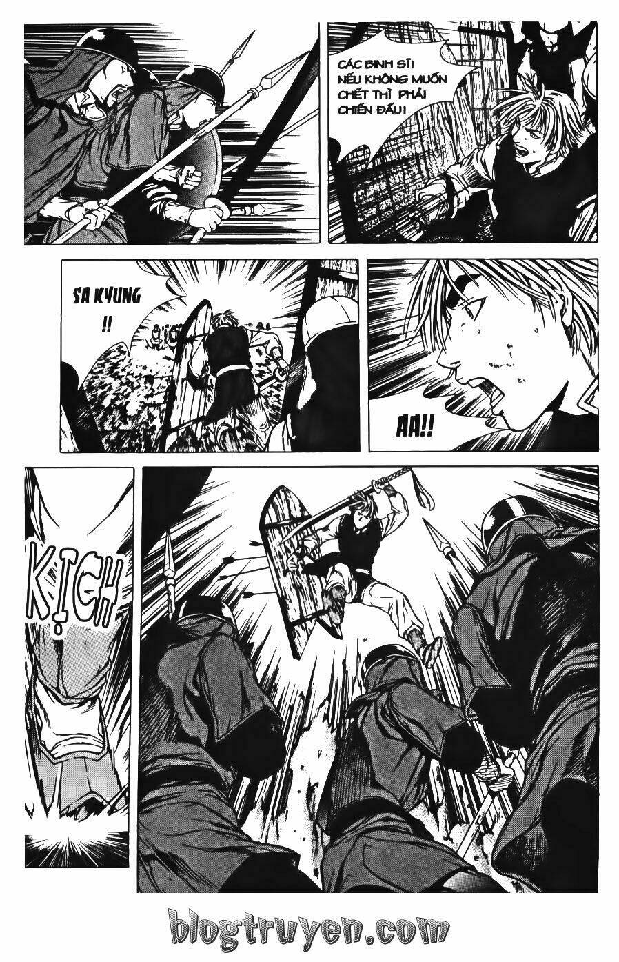 Threads of Time Chapter 30 - Trang 15