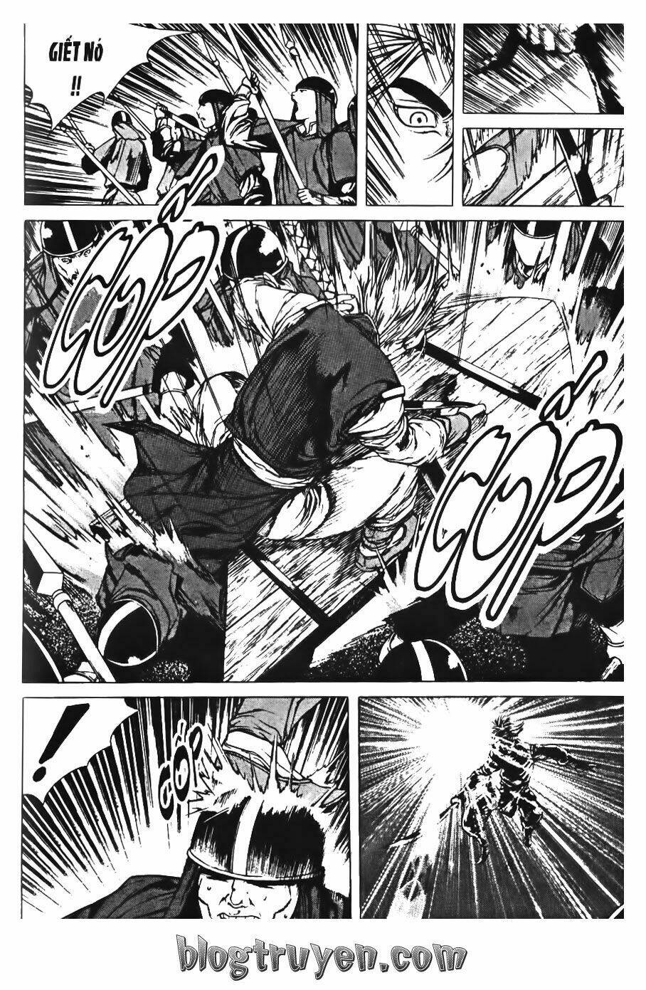 Threads of Time Chapter 30 - Trang 16