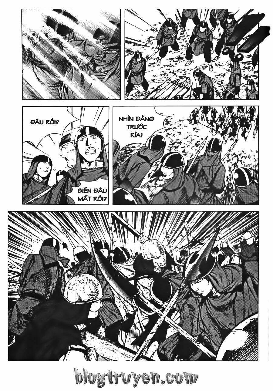 Threads of Time Chapter 30 - Trang 17