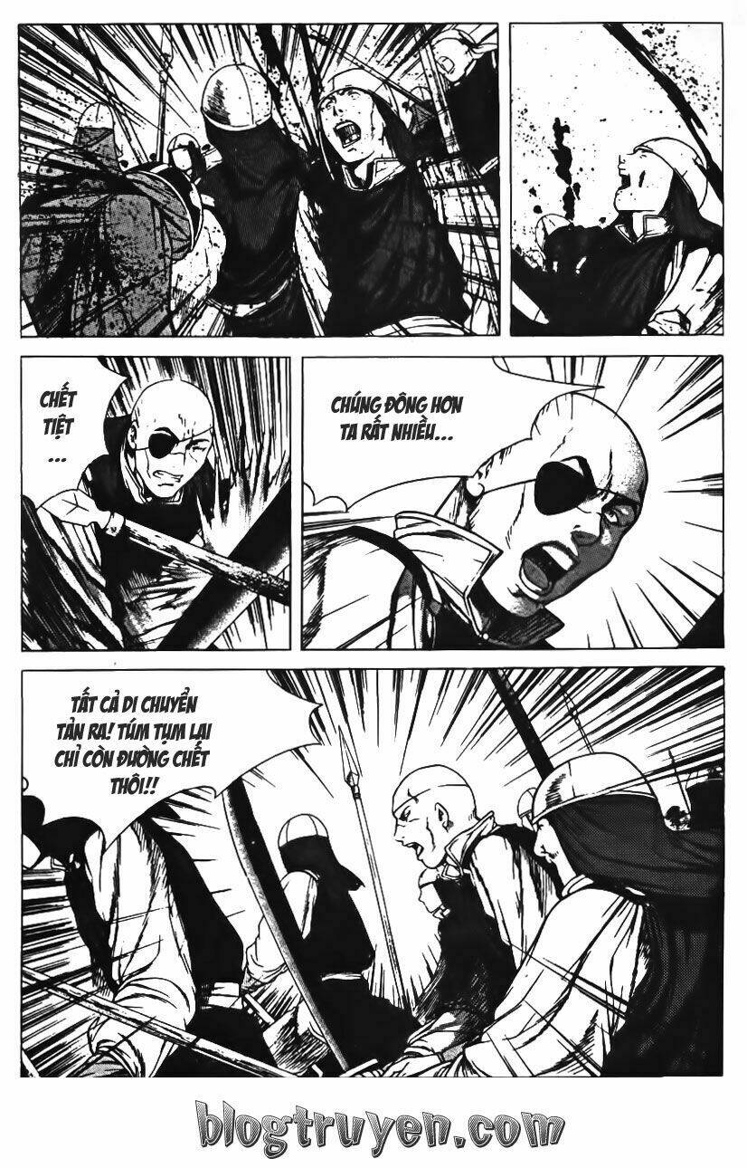 Threads of Time Chapter 30 - Trang 18