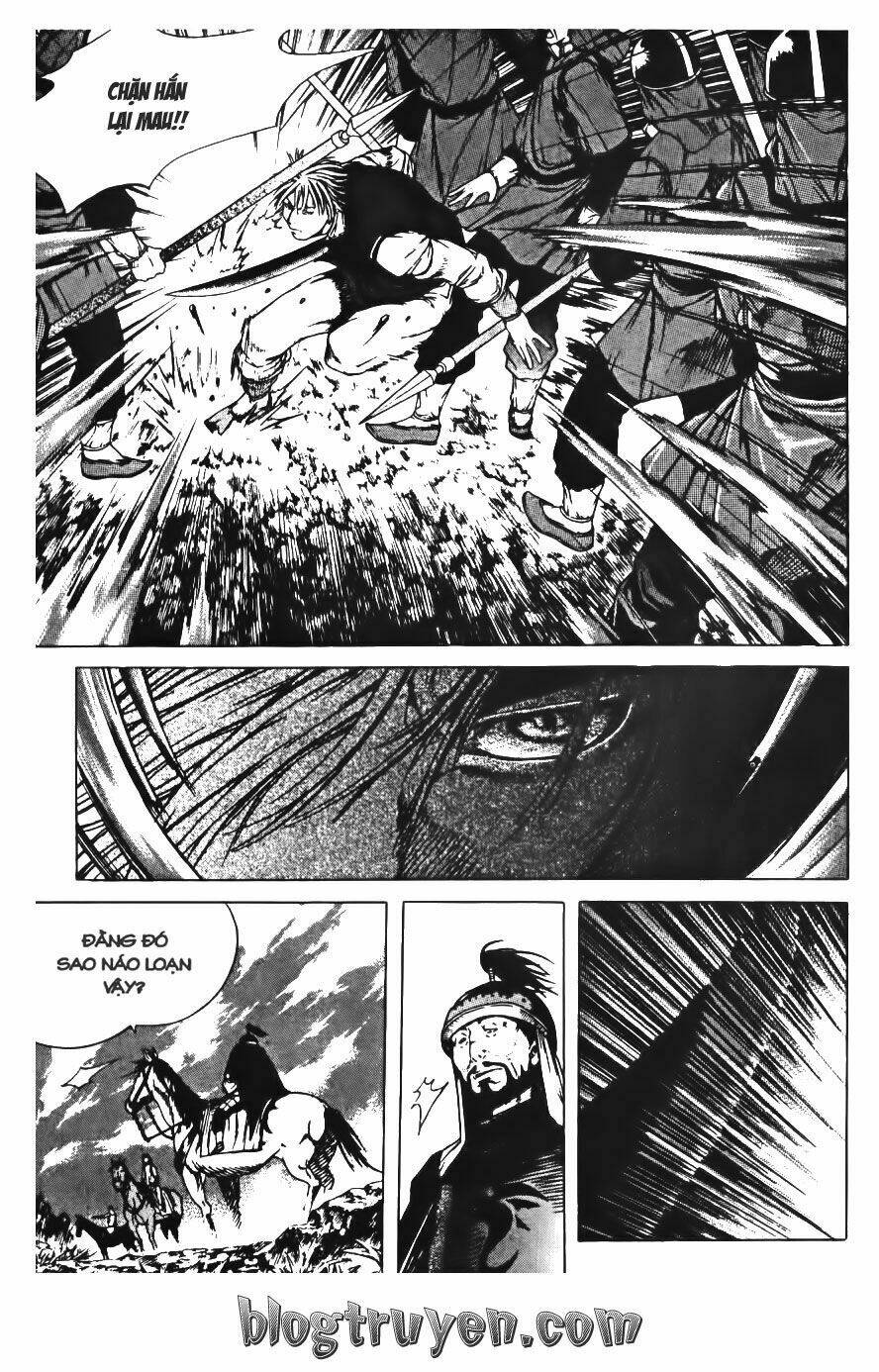 Threads of Time Chapter 30 - Trang 19