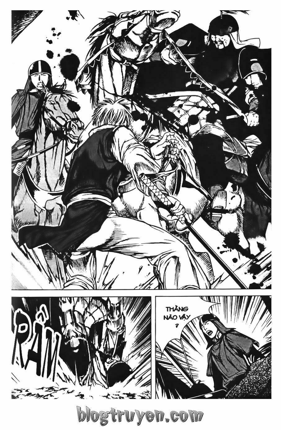 Threads of Time Chapter 30 - Trang 20