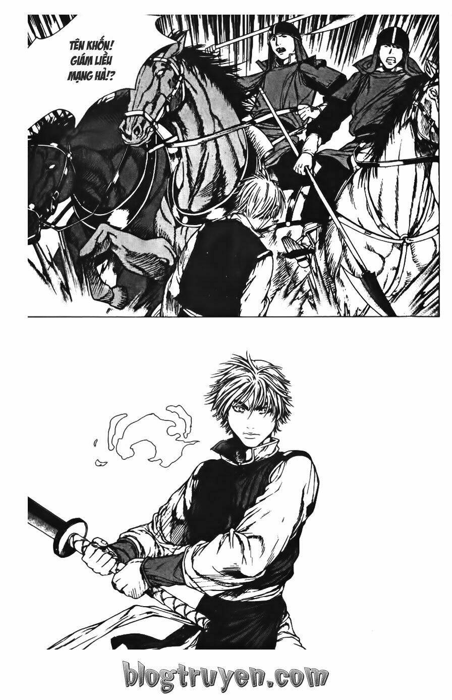 Threads of Time Chapter 30 - Trang 21