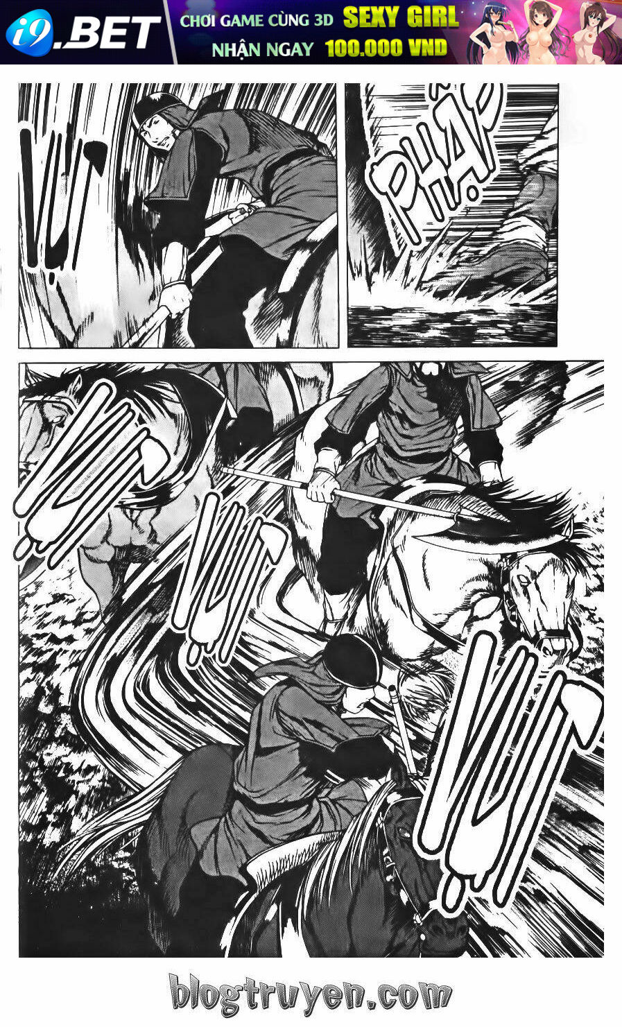 Threads of Time Chapter 30 - Trang 22