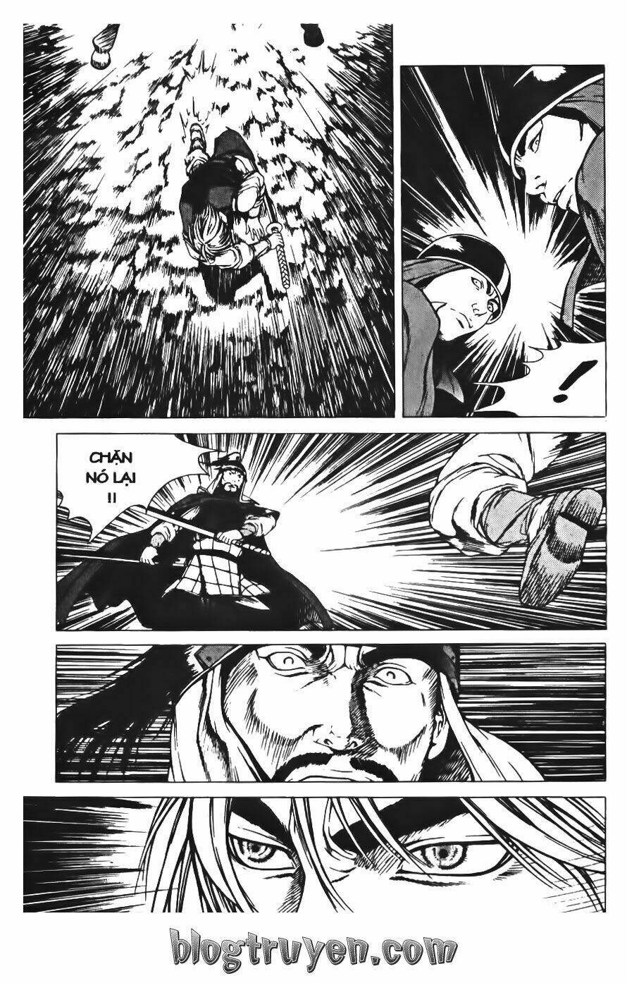 Threads of Time Chapter 30 - Trang 23